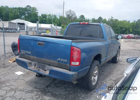 2002 Dodge Ram 1500 St z USA, uszkodzony, nr VIN 1D7HU18Z82J159934